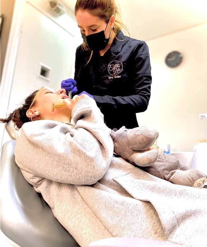 Tratamiento estética facial